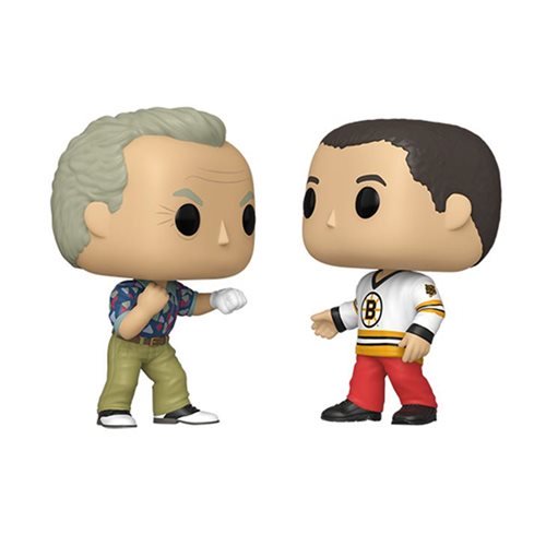 Happy Gilmore Happy B.Barker Funko POP! 2-Pack